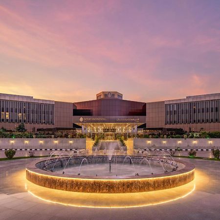 Intercontinental Taif By Ihg Hotel Екстериор снимка