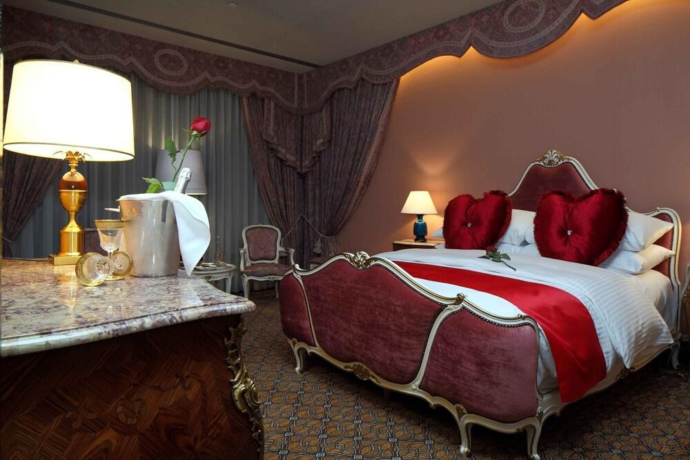 Intercontinental Taif By Ihg Hotel Екстериор снимка