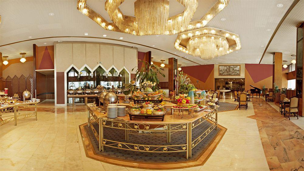 Intercontinental Taif By Ihg Hotel Екстериор снимка