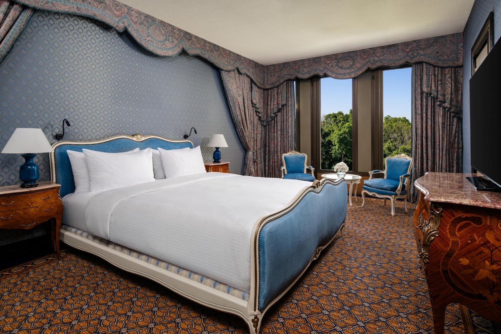 Intercontinental Taif By Ihg Hotel Екстериор снимка