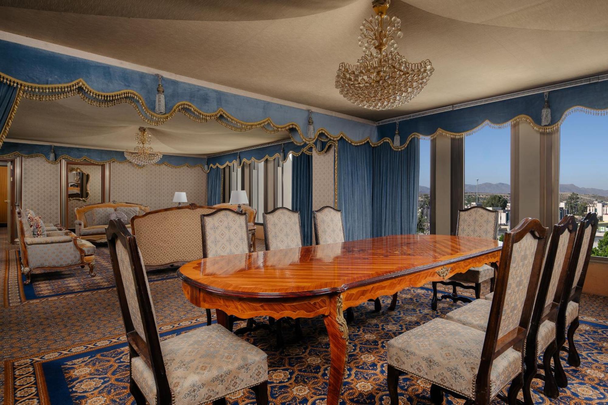 Intercontinental Taif By Ihg Hotel Екстериор снимка