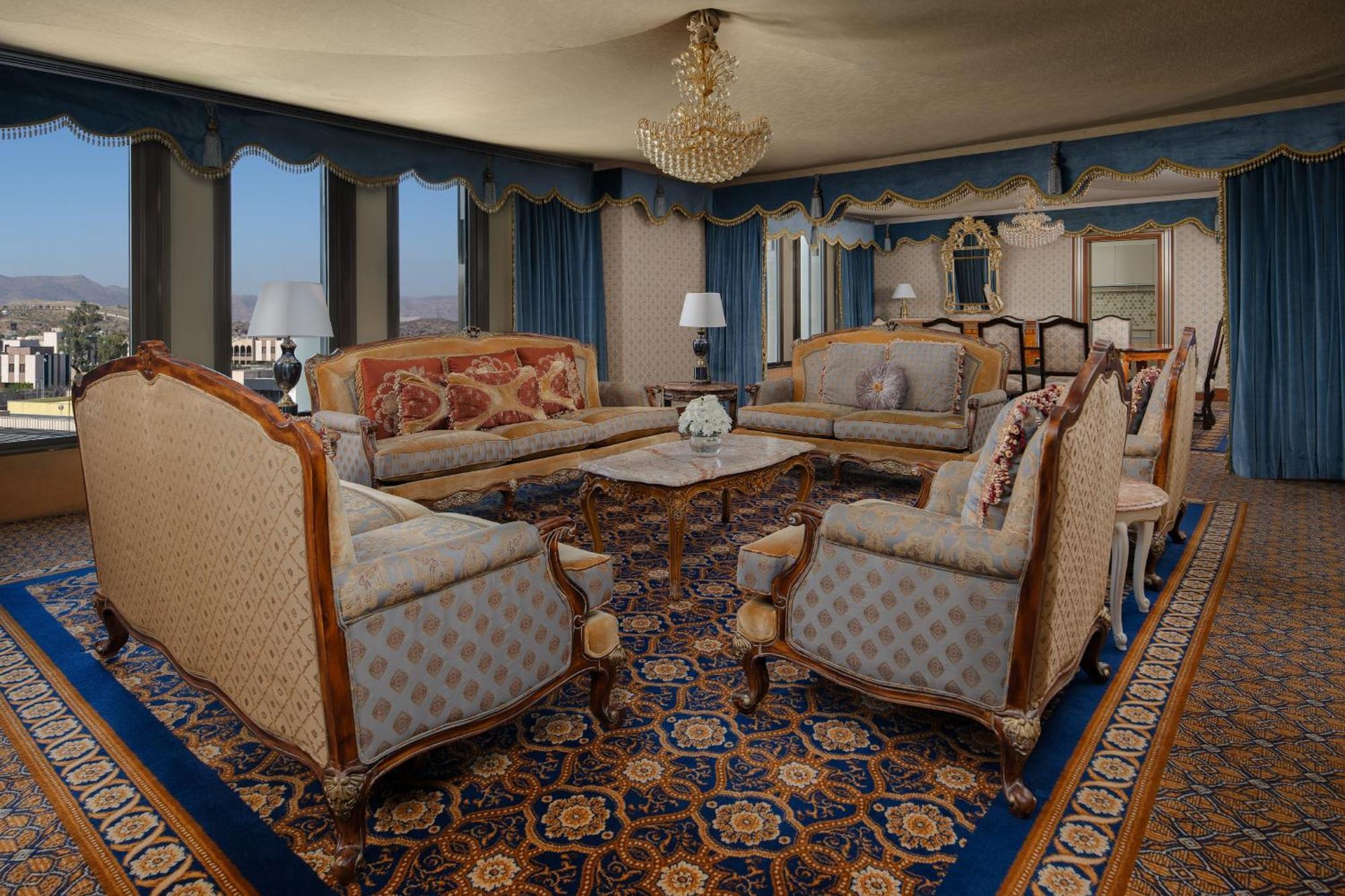 Intercontinental Taif By Ihg Hotel Екстериор снимка