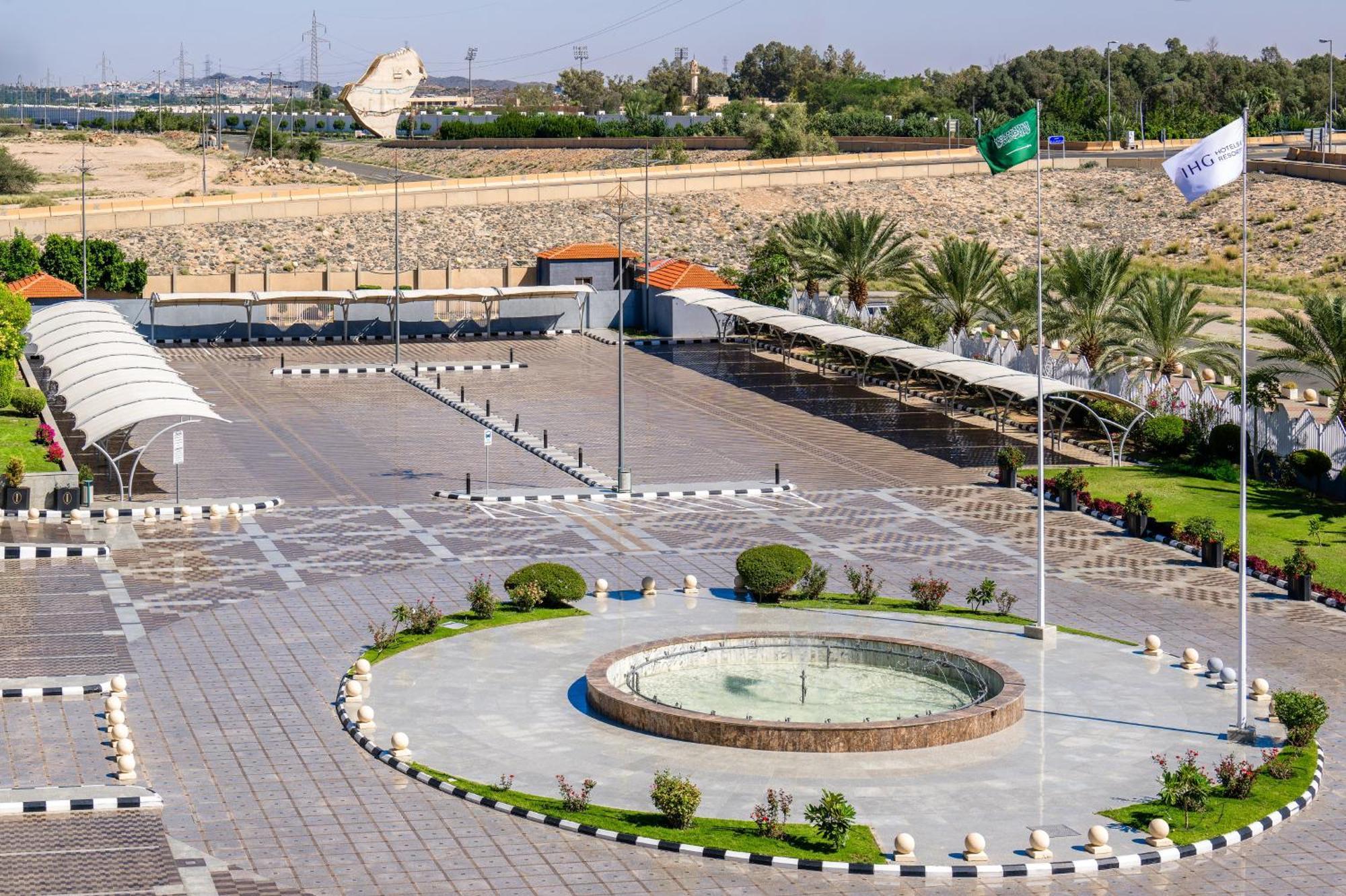 Intercontinental Taif By Ihg Hotel Екстериор снимка