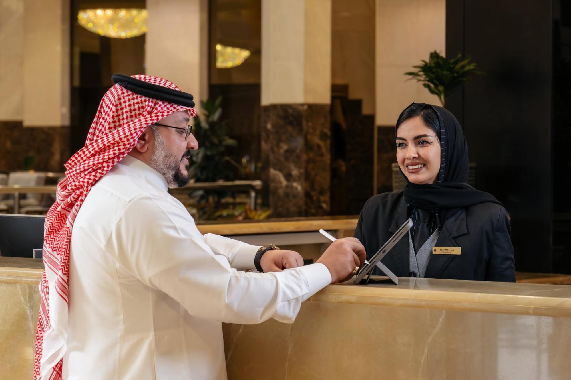 Intercontinental Taif By Ihg Hotel Екстериор снимка