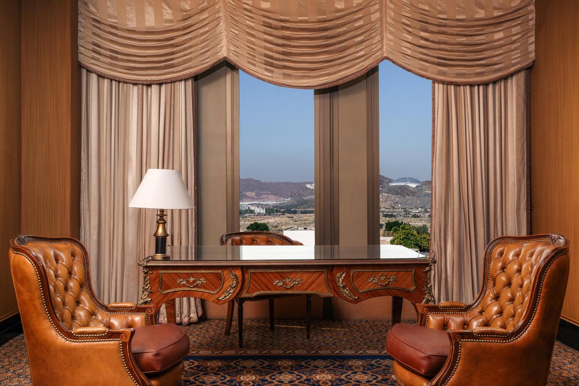 Intercontinental Taif By Ihg Hotel Екстериор снимка