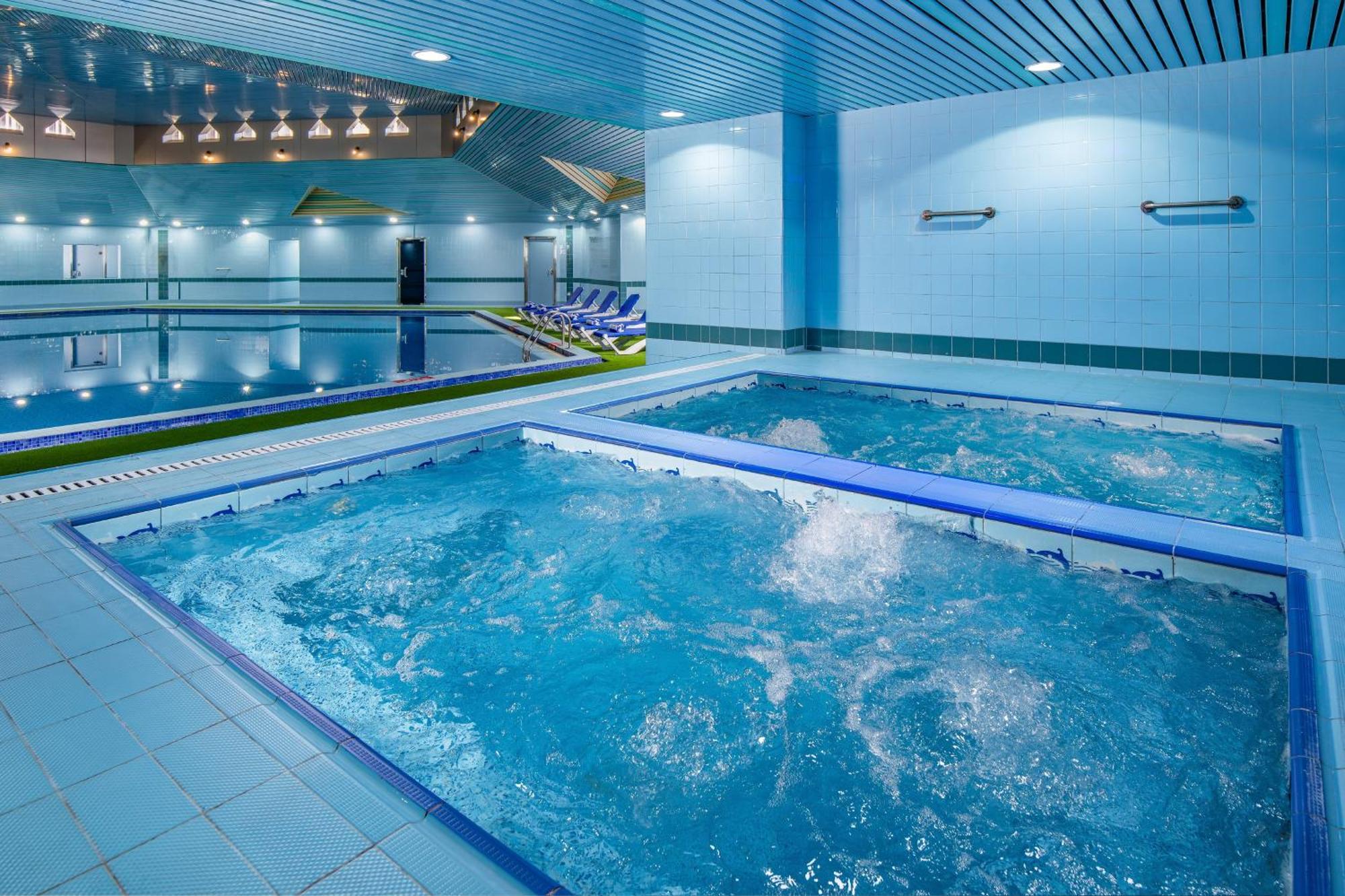 Intercontinental Taif By Ihg Hotel Екстериор снимка
