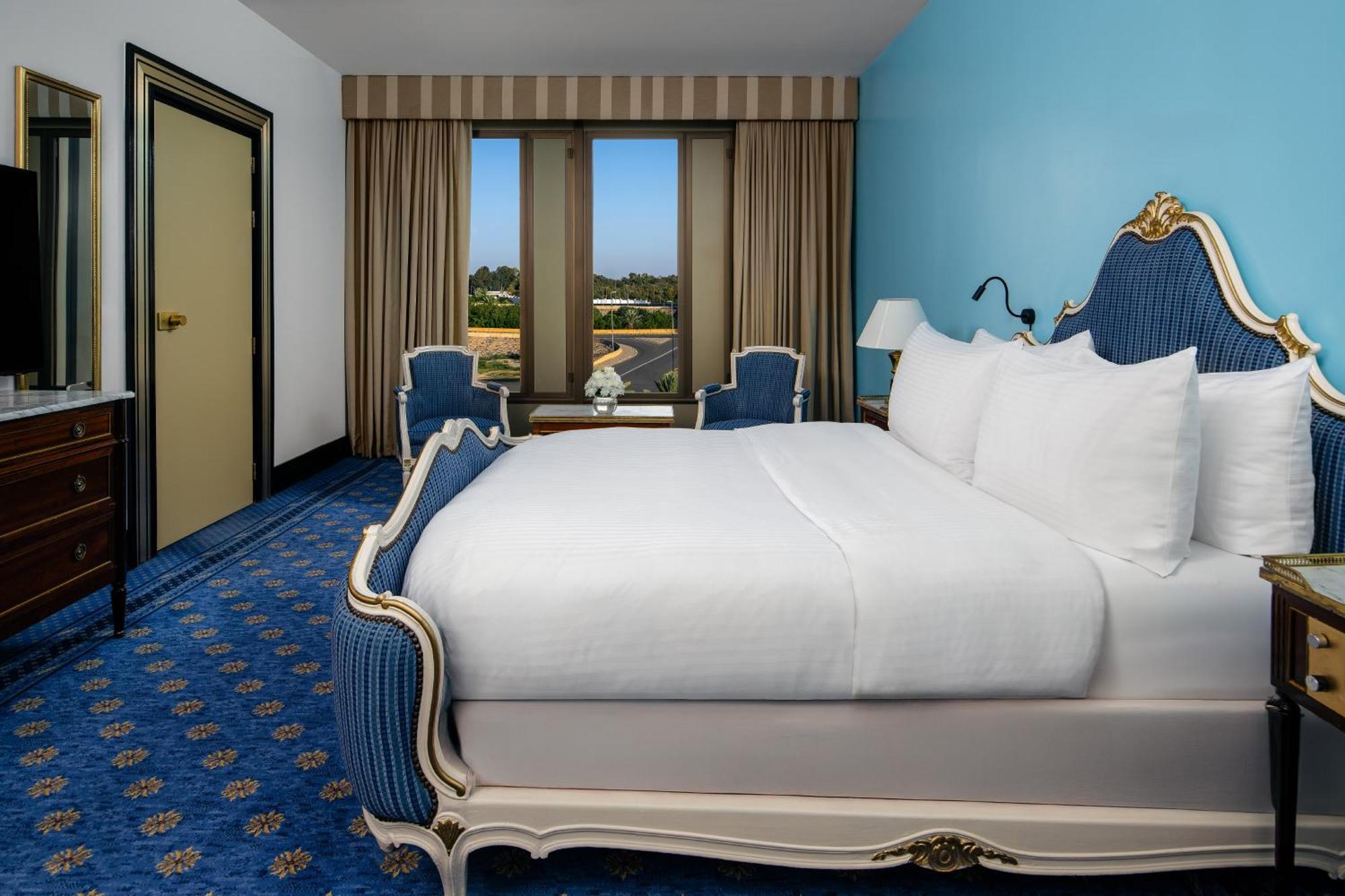 Intercontinental Taif By Ihg Hotel Екстериор снимка