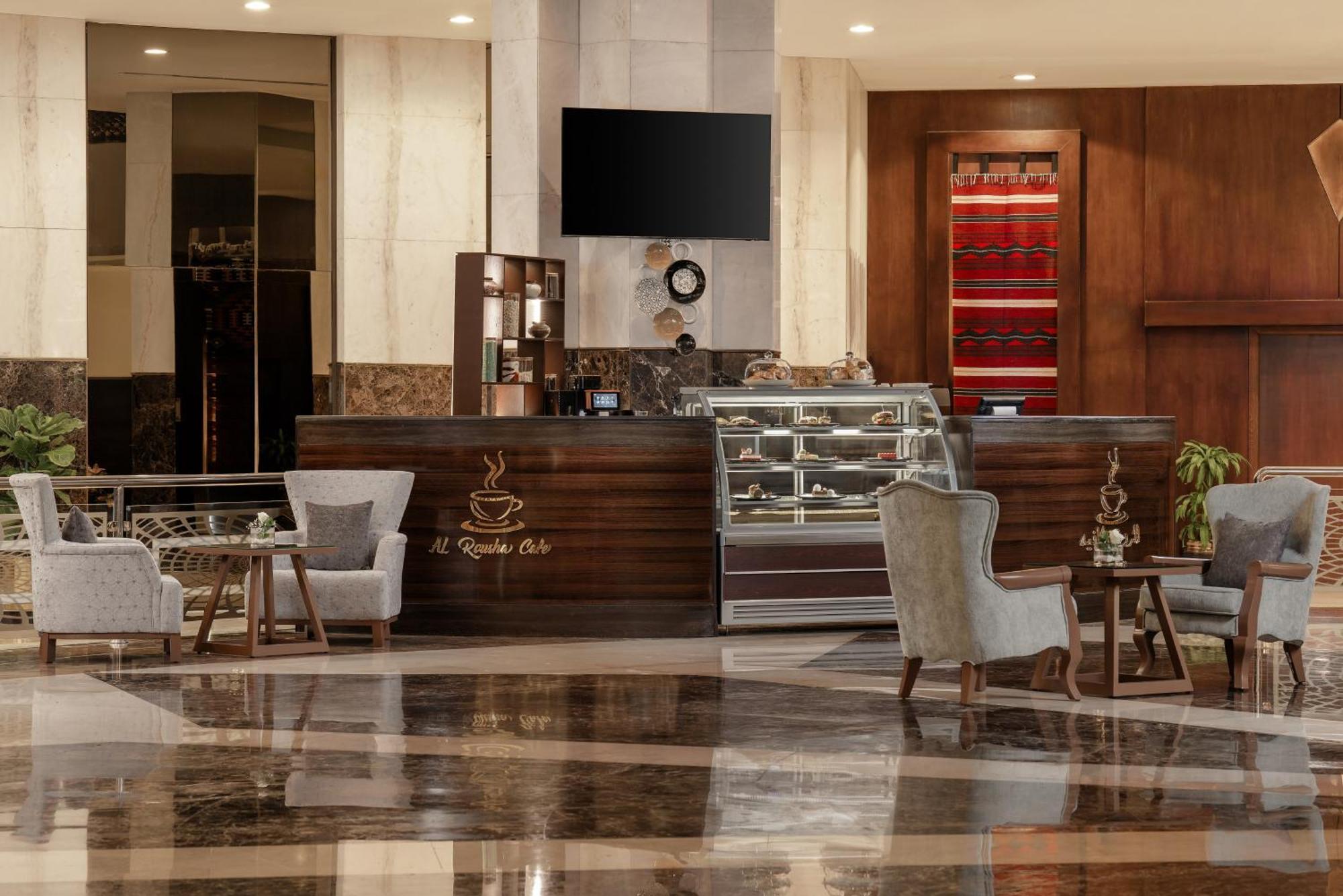 Intercontinental Taif By Ihg Hotel Екстериор снимка