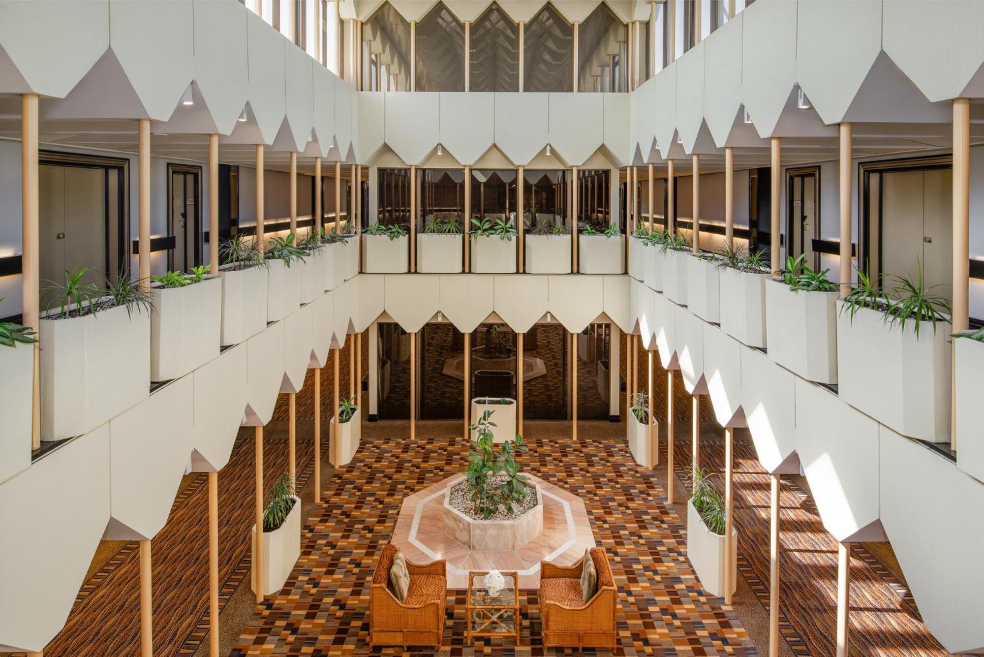 Intercontinental Taif By Ihg Hotel Екстериор снимка