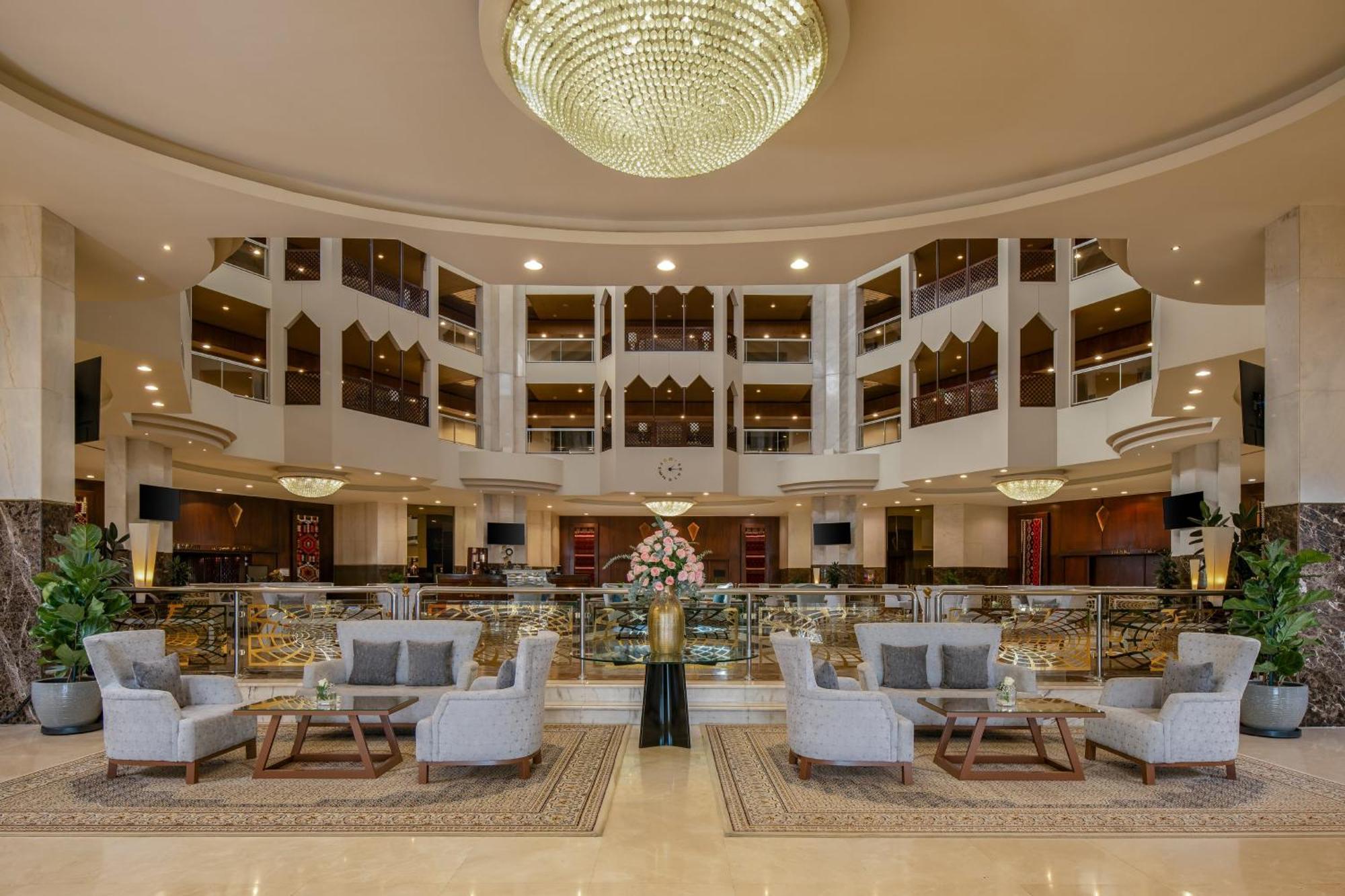 Intercontinental Taif By Ihg Hotel Екстериор снимка