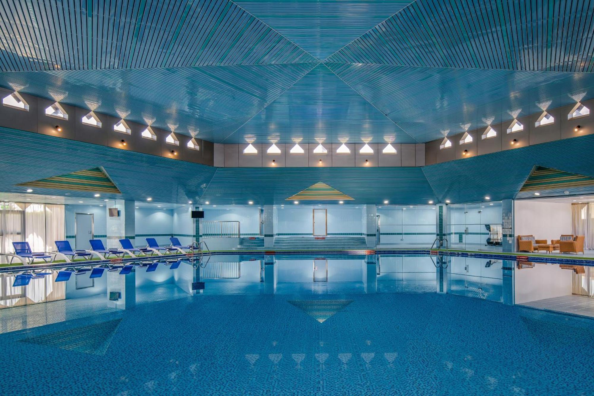 Intercontinental Taif By Ihg Hotel Екстериор снимка