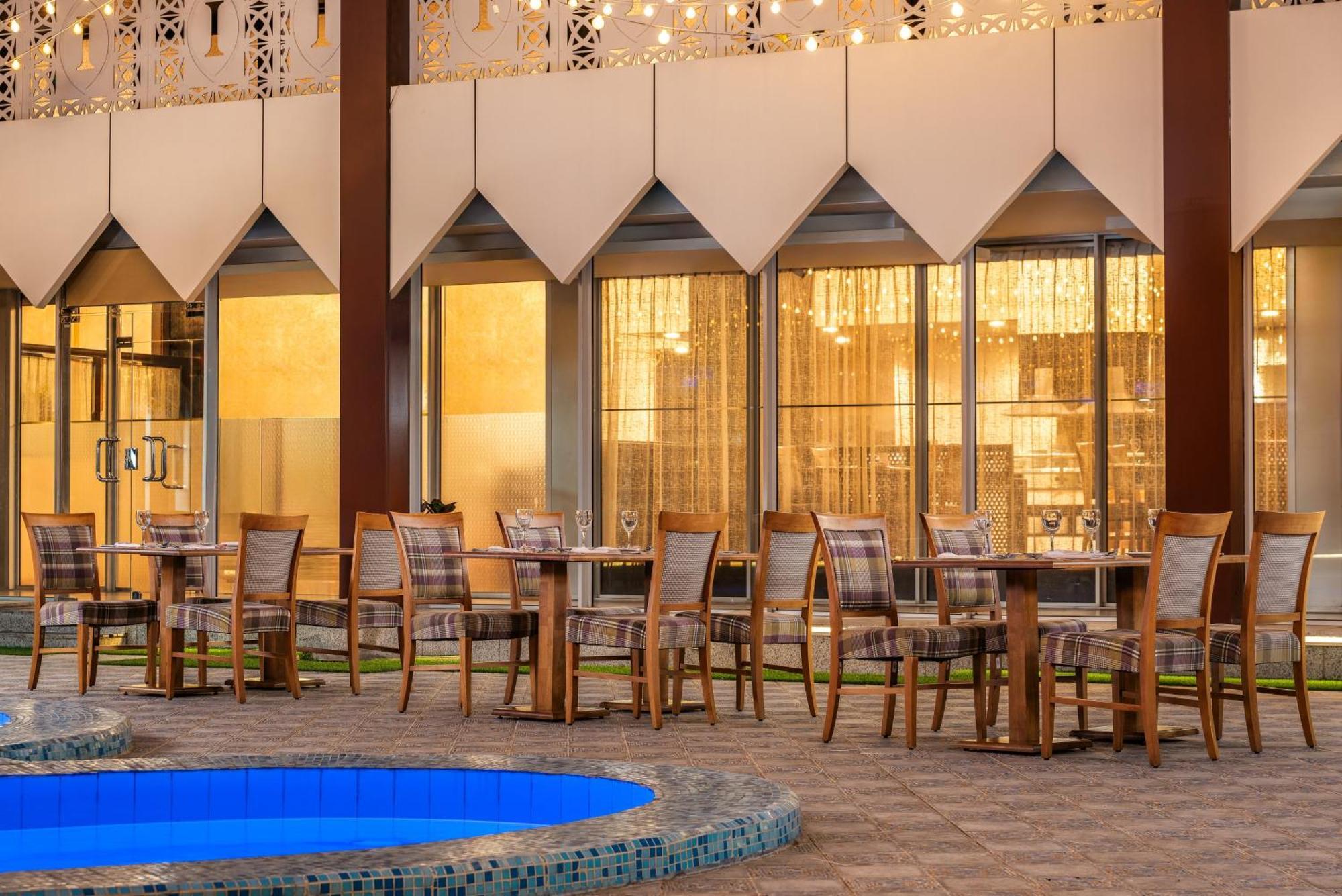 Intercontinental Taif By Ihg Hotel Екстериор снимка