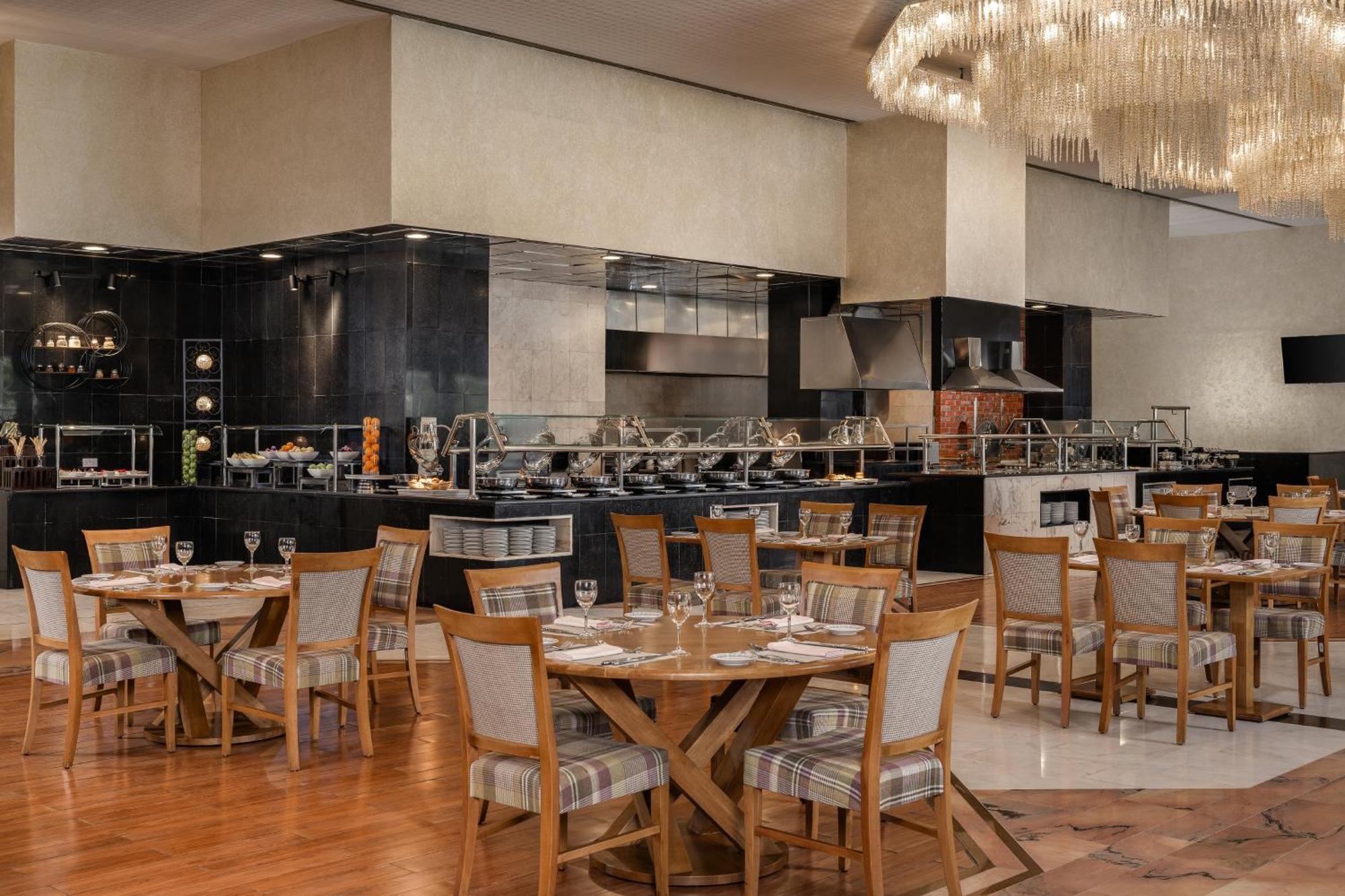 Intercontinental Taif By Ihg Hotel Екстериор снимка