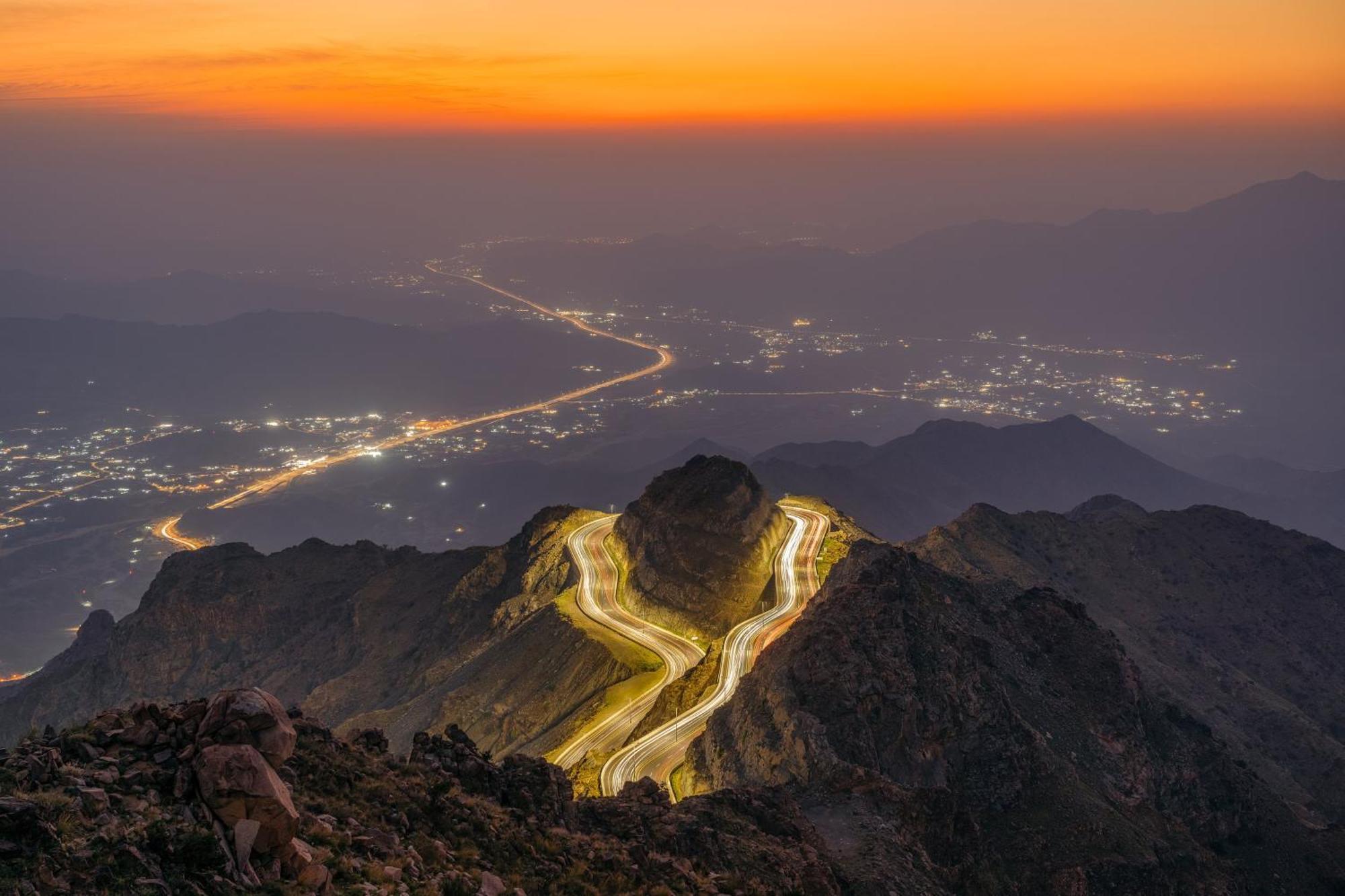Intercontinental Taif By Ihg Hotel Екстериор снимка