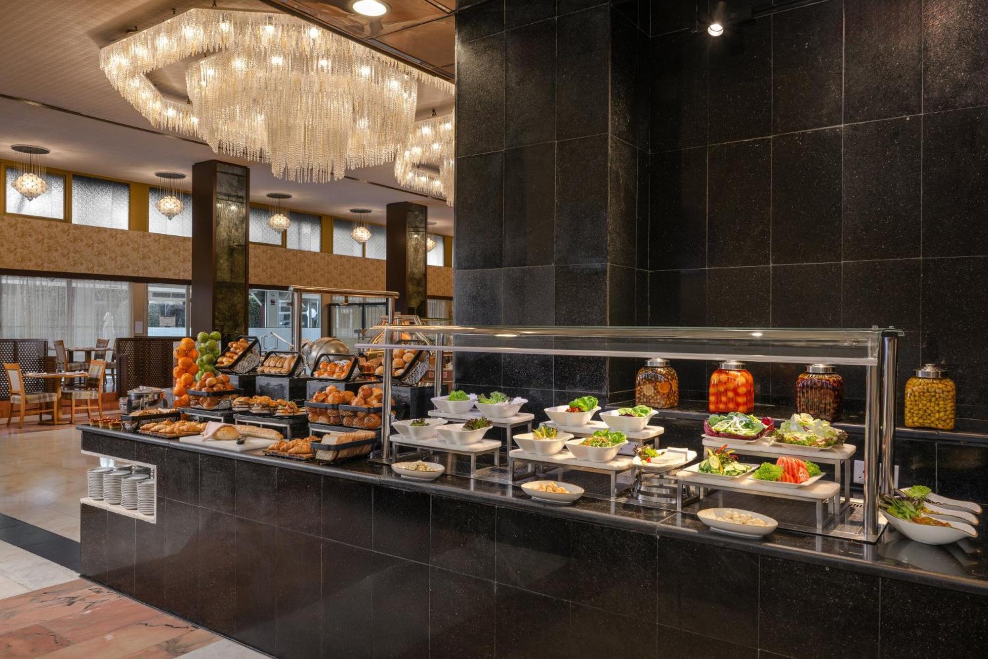 Intercontinental Taif By Ihg Hotel Екстериор снимка