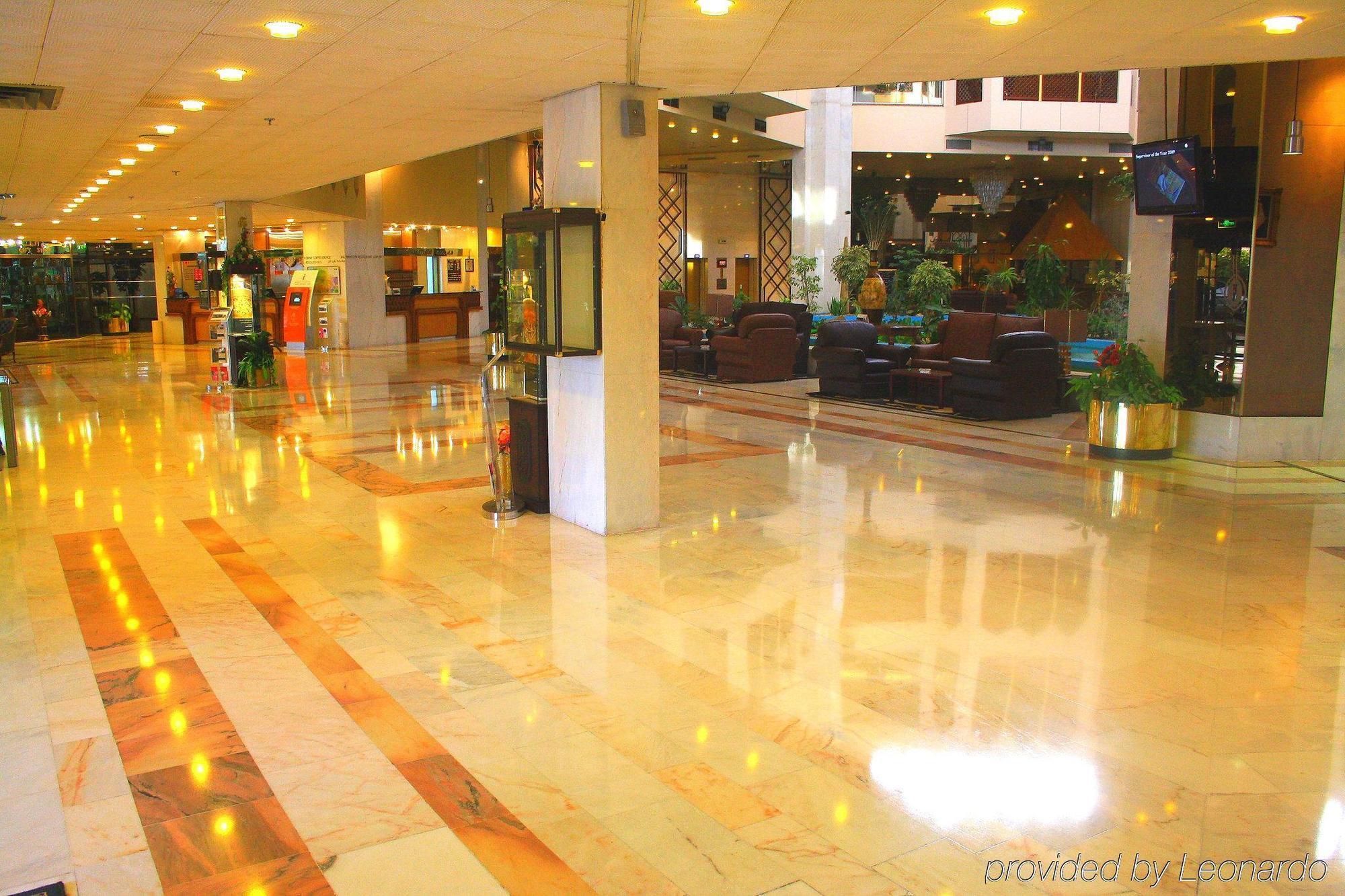 Intercontinental Taif By Ihg Hotel Екстериор снимка