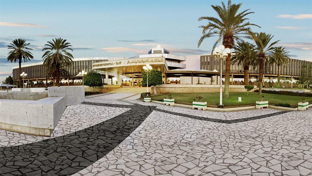 Intercontinental Taif By Ihg Hotel Екстериор снимка