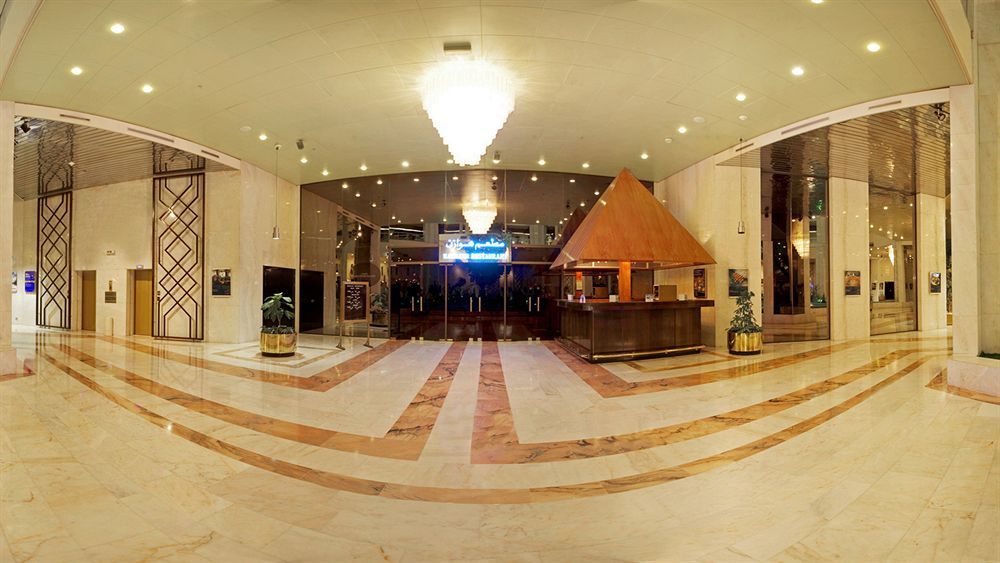 Intercontinental Taif By Ihg Hotel Екстериор снимка