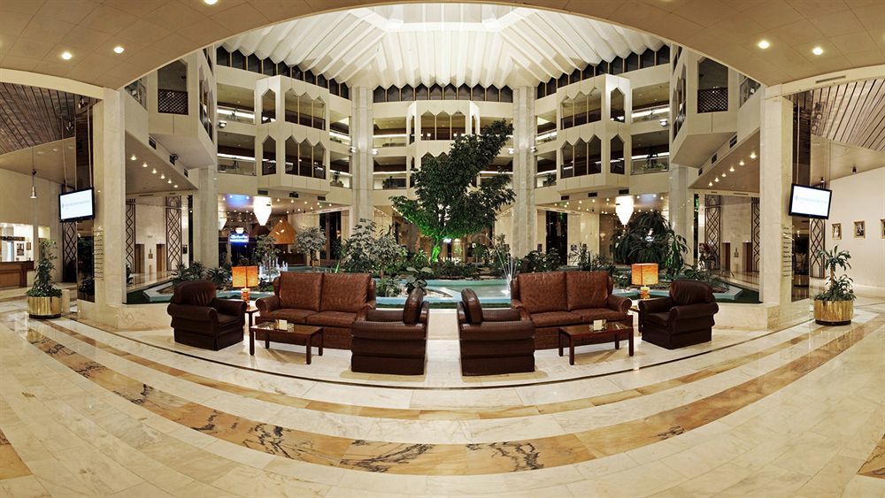 Intercontinental Taif By Ihg Hotel Екстериор снимка