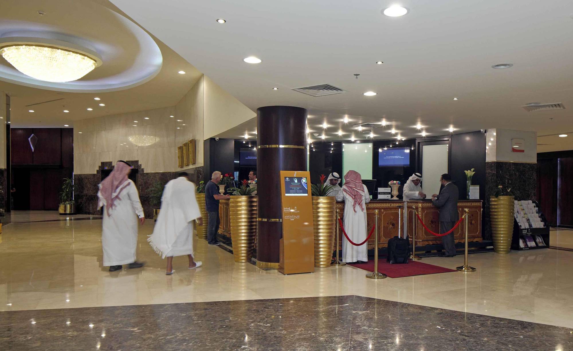 Intercontinental Taif By Ihg Hotel Екстериор снимка
