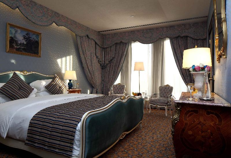 Intercontinental Taif By Ihg Hotel Екстериор снимка