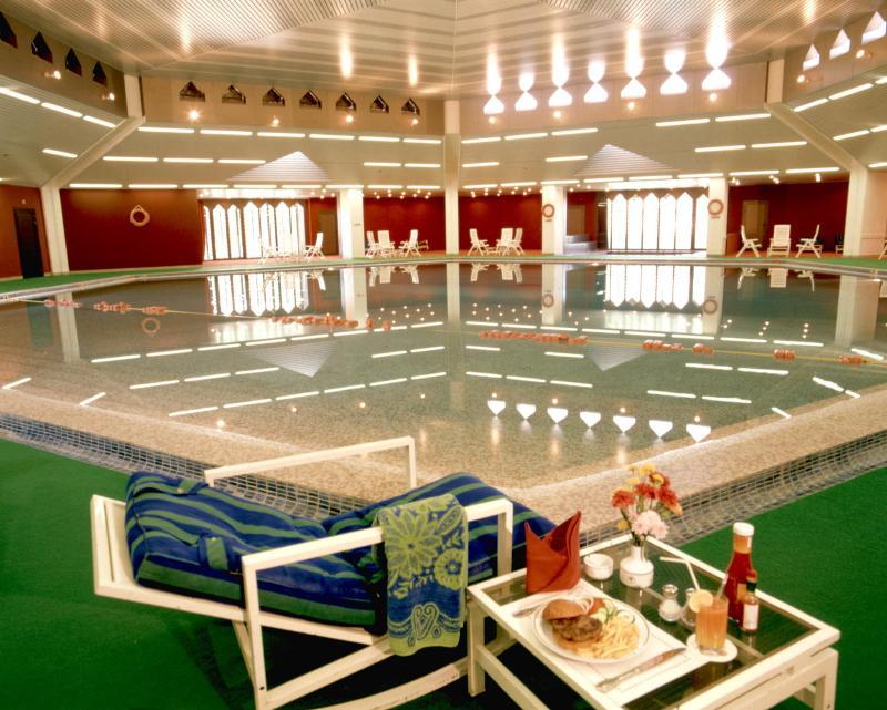 Intercontinental Taif By Ihg Hotel Екстериор снимка
